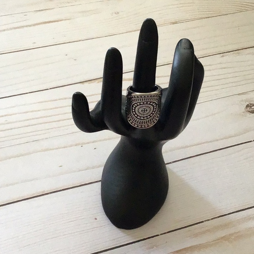 Silver Ring